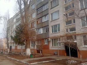 Apartamenty na ulice Dzerzinskogo 38B