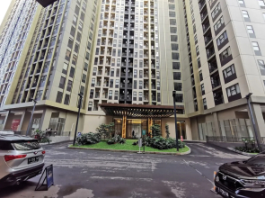 ARSAKHA 003 Transpark cibubur By Karlina