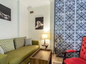 Gorgeous Flat With Central Location in Sisli