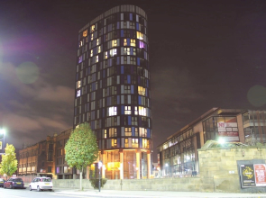 Homely Serviced Apartments - Blonk St