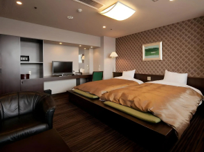 Yudaonsen Ubl Hotel Matsumasa