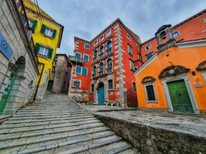 Apartment in Labin,near Popular Destination Rabac