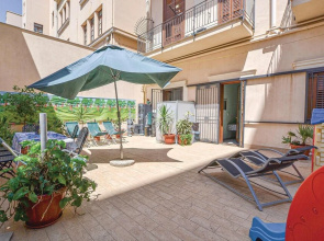 Nice Apartment in Palermo PA With 1 Bedrooms and Wifi
