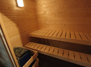 Rustic Estate With Sauna