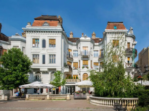 Apartment City center