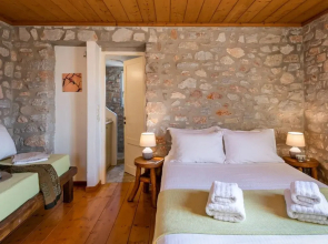 Blue Greens Villas in Krios, Paros Island