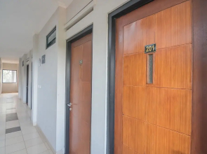 RedDoorz Syariah near Krida Nusantara
