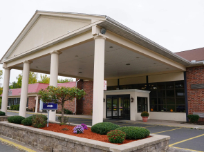 Rodeway Inn & Suites East Windsor