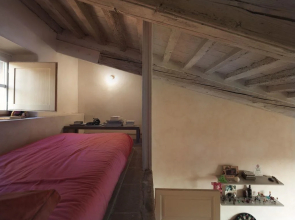 Casa Rossa Lodge