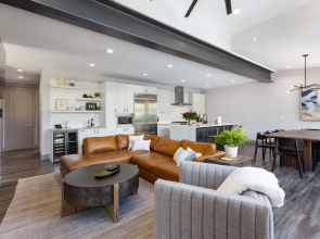 Keystone Adventures Basecamp 4 Bedroom Townhouse