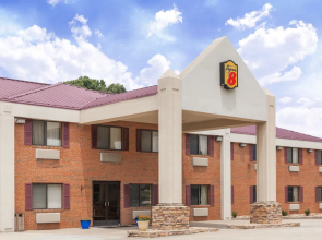 Super 8 Eddyville