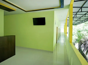 Hotel O Parapat Near Dermaga Ajibata Formerly Pudan Residence 2