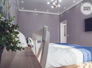 Avangard Aparts - Zaman-2