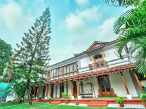 Peacock House Saligao