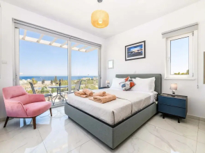 Mylos Lifestyle Seaview Villa 37