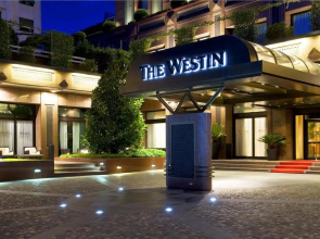 The Westin Palace, Milan
