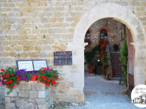 Agriturismo Castello La Grancia di Spedaletto