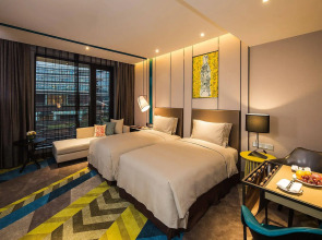 MiniMax Premier Hotel Shanghai Hongqiao