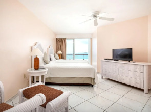 Apartment With 2 Bedrooms in Lowlands, With Wonderful sea View, Indoor Pool, Furnished Balcony