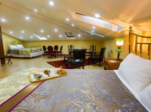 Febor Park Hotel Levent