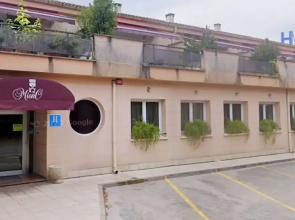 Hotel Suite Mioño Castro
