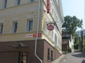 Гостиница Троицкая 