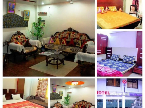 OYO 16216 Aanchal Residency