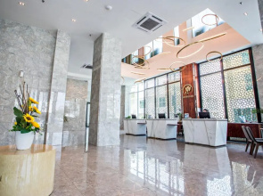 Grand Flora Hotel Melaka