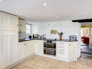 Stone Cottage close to village shop, pool & pub