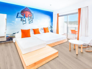 Отель THB Ocean Beach - Adults Only