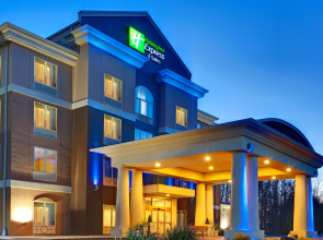 HOLIDAY INN EXP STES HAMBURG by IHG