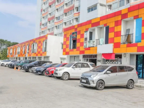 Hotel O Tower Mahakam serviced apartment Riverview Jababeka