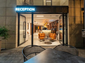 Ruby Hotel Pristina