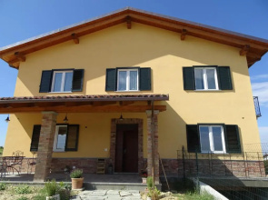 Al Tirabusòn Countryhouse