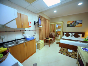 Отель Emirates Stars Hotel Apartments Sharjah