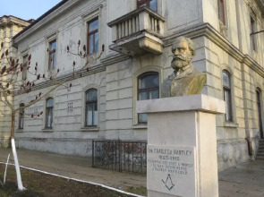 Excursii - Plecare din Sulina sau Sfantu Ghoerghe