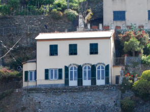 Il Conventino delle Cinque Terre - Sea View - AC&WiFi - Vernazzarentals