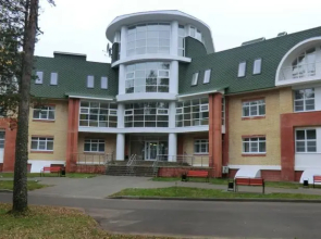 Baza otdikha Sosnovka