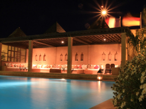 Le Berbere Palace