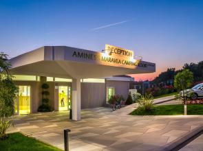 Aminess Planet Camping Maravea Holiday Homes