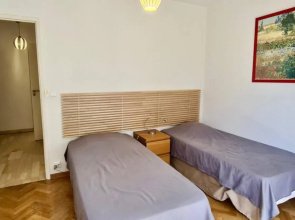 Appart Standing Avec Vue Grand Balcon - Parking - Clim
