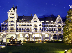 Park Hotel Vitznau