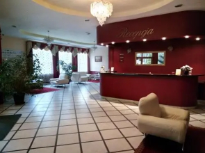 Sosnowe Zacisze Barszczewo