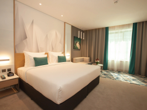 Flora Inn Hotel Dubai Airport
