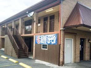 Rodeway Inn