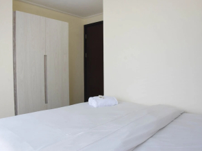 Comfort 1BR with Room Office at Menteng Park Apartment