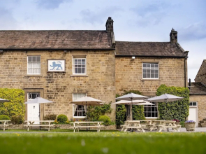 The Blue Lion