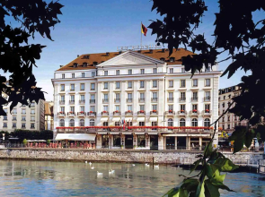 Four Seasons Hotel des Bergues Geneva