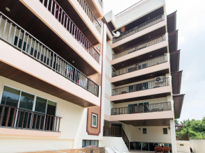 Jomtien Beach Residence