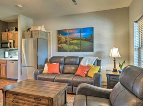 Branson Condo w/ Balcony on Ledgestone Golf Course